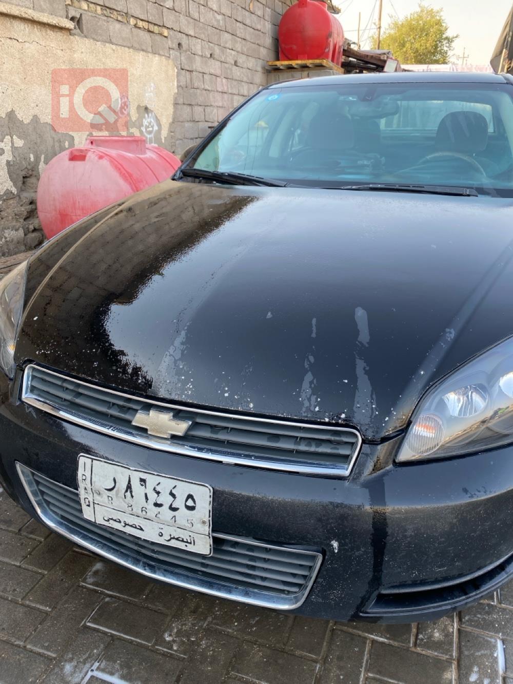 شيفروليه امبالا